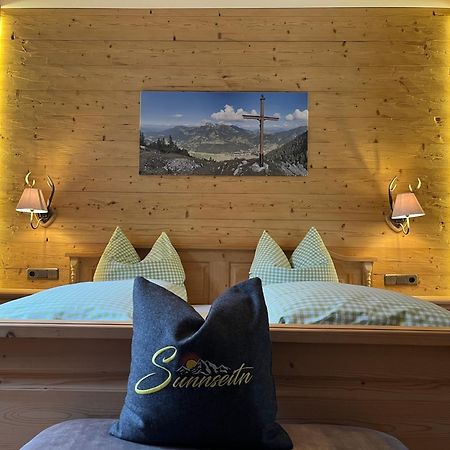 Ferienwohnung Sunnseitn Bayrischzell Luaran gambar