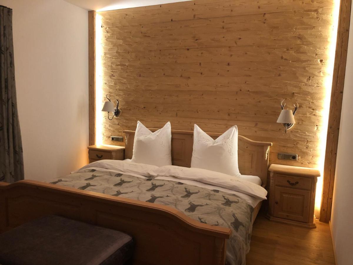 Ferienwohnung Sunnseitn Bayrischzell Luaran gambar